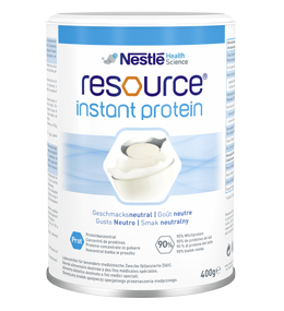 Resource<sup>®</sup> Instant Protein 